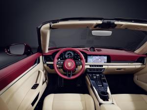 Porsche 911 Targa 4S Heritage Design Edition 2020 года  (WW)